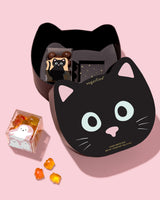 Sugarfina Black Cat 2 Piece Candy Bento Box, 1 Count