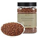 Premium Himalayan Tartary Buckwheat Tea,16Oz/453g,Black Roasted Buckwheat ,100%Natural & Caffeine Free,Aromatic.