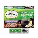 Twinings Jasmine Green Tea - 20 Tea Bags (Pack of 6)