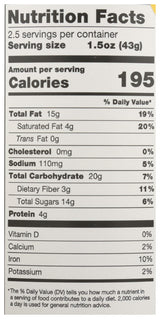 Shar, Trail Mix Basecamp, 3.7 Ounce