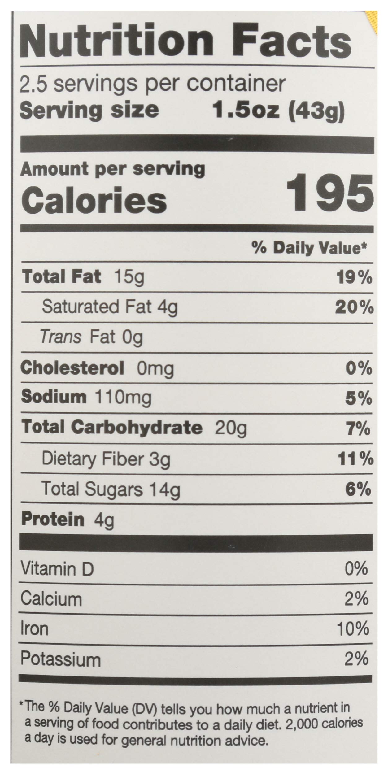 Shar, Trail Mix Basecamp, 3.7 Ounce