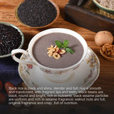 SIJIYUNLI-Red Date Walnut Black Sesame Paste 500g/17.63oz breakfast Quick brewing