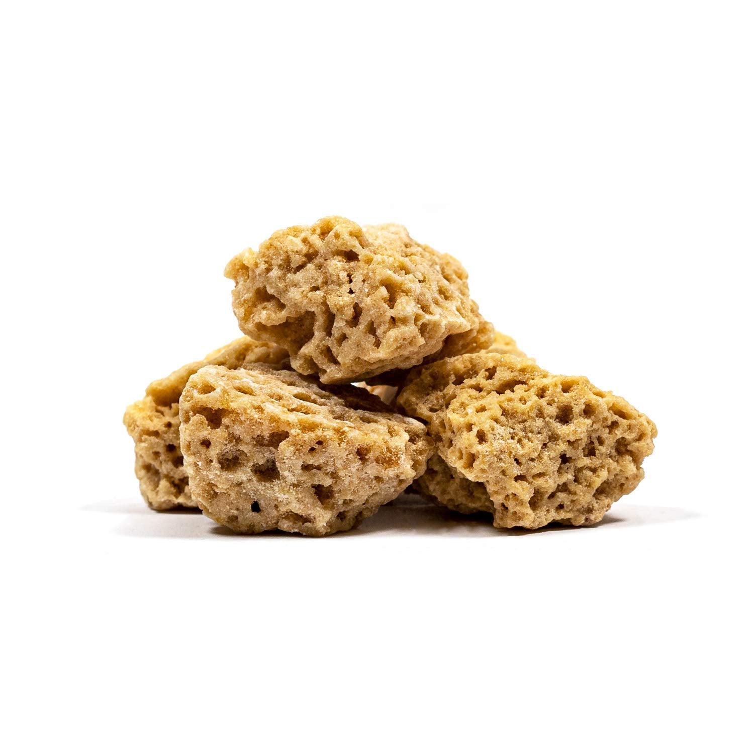 NESTLADY Natural Honey Comb Rock Sugar, 100% Natural, ???, Used in Sweet Desserts, Soups, and Cakes, Good For Health | Net weight: 100g (3.53oz)