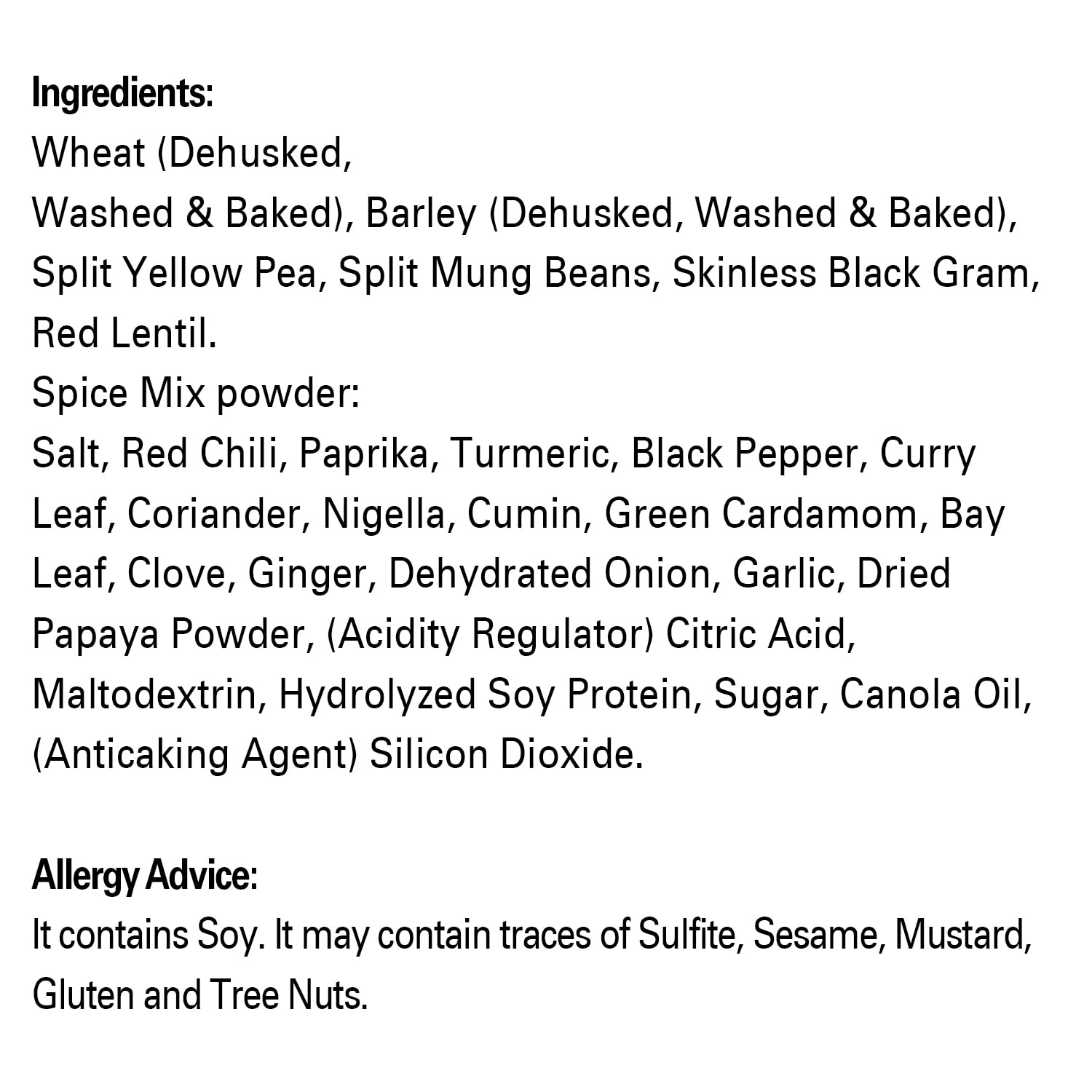 Shan Shahi Haleem Recipe Mix 10.5 oz (300g) - Spice Powder for Traditional Meat, Lentil and Wheat Curry - Suitable for Vegetarians - Airtight Bag in a