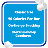 Rice Krispies Treats Crispy Marshmallow Squares, Kids Snacks, Snack Bars, Original, 31.2oz Box (40 Bars)