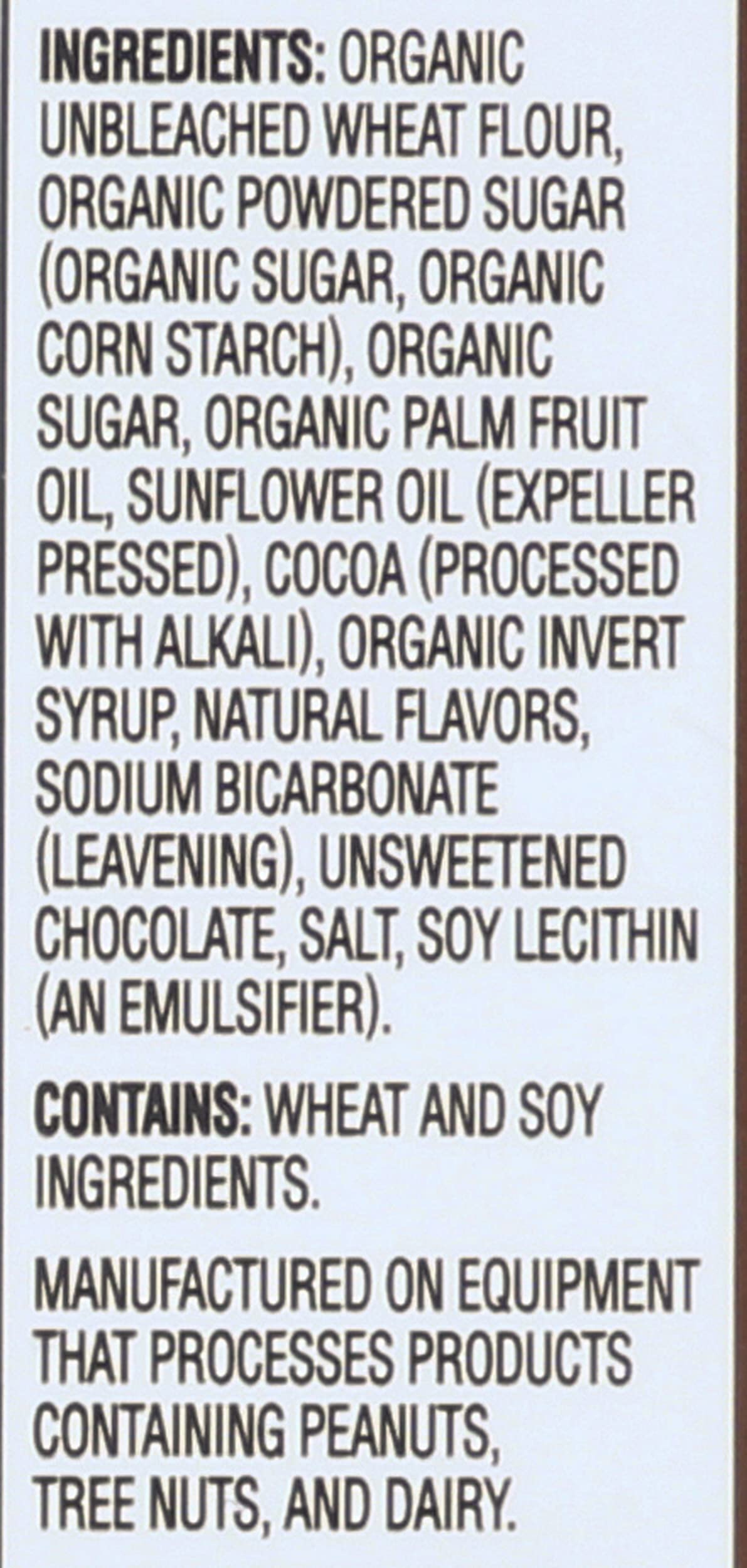 Newman's Own Chocolate Newman-O's, 13 oz