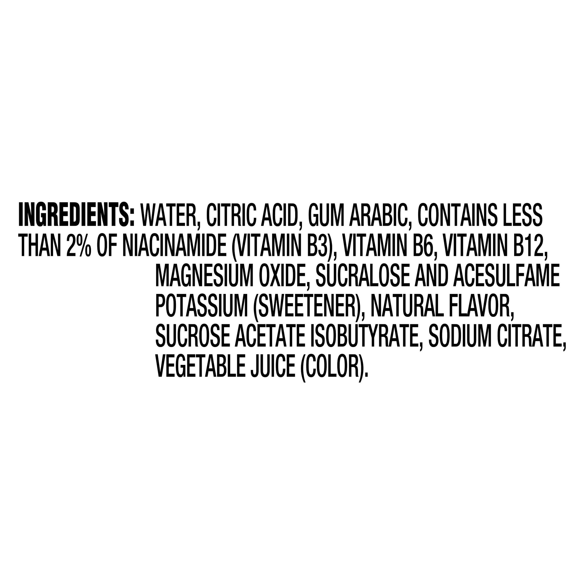 mio Unwind Berry Dragonfruit Liquid Water Enhancer with Magnesium & B Vitamins, 1.62 fl oz Bottle