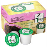 Special Tea Company Choclolate Raspberry, Single Serve Black Tea (Pack of 10)
