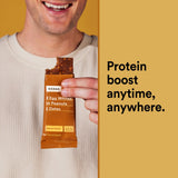 RXBAR Protein Bars, Protein Snack, Snack Bars, Peanut Butter, 9.1oz Box (5 Count)