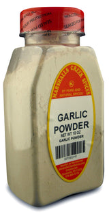 Marshall’s Creek Spices Garlic Powder Fine Seasoning, New Size, 10 Ounce