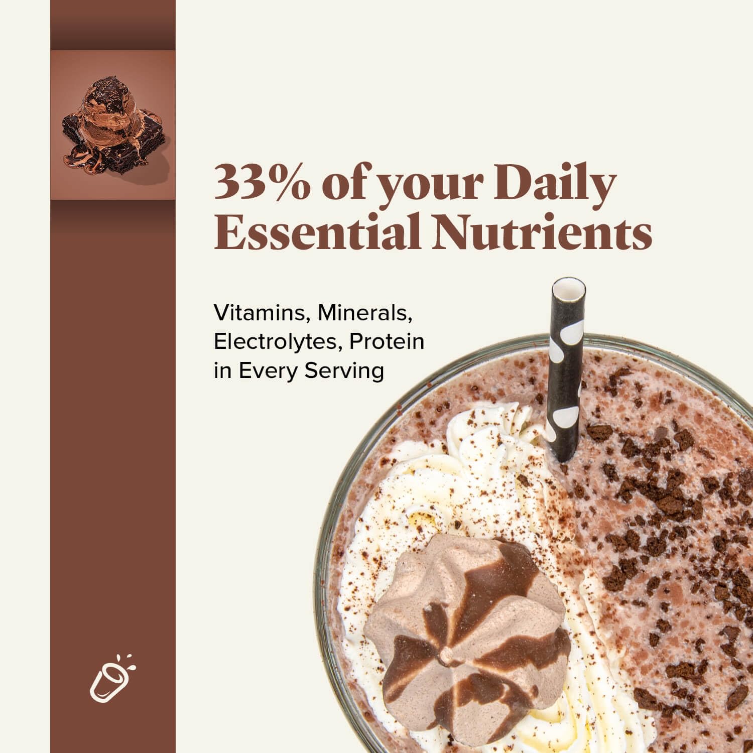 Keto Chow Essentials Kit Meal Replacement Shake Powders, Nutritionally Complete Low Carb Meal, High Protein Breakfast or Lunch Replacement, Gluten