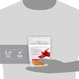 Artisan Salt Company Fusion Naturally Flavored Sriracha Sea Salt, Zip-Top Pouch, 3.5 Ounce