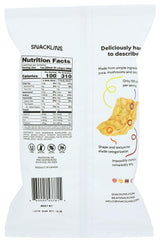 SNACKLINS Teriyaki Plant Crisps, 3 OZ