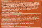 Nairns Dark Chocolate Chip Oat Cookies, 7.1-Ounce (Pack of 4)