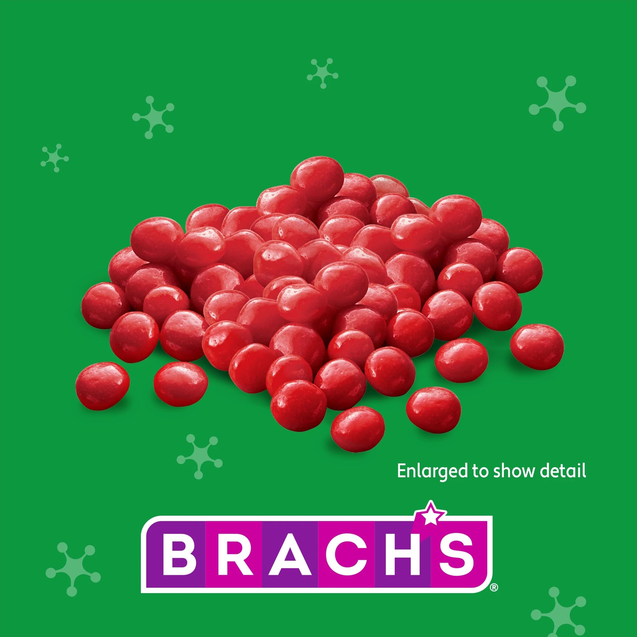 Brach's Cinnamon Imperials, Hot Cinnamon Candy, 12oz