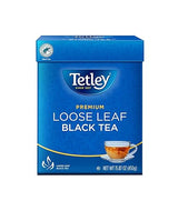 Tetley Premium Loose Leaf Tea, 15.87 Ounce