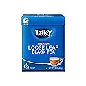 Tetley Premium Loose Leaf Tea, 15.87 Ounce