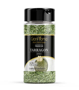 GranAroma Tarragon, Subtle Licorice Flavor, French Cuisine (0.32 Ounce)