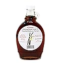 Falling Bark Farm, Vanilla Hickory Syrup, 12 Oz
