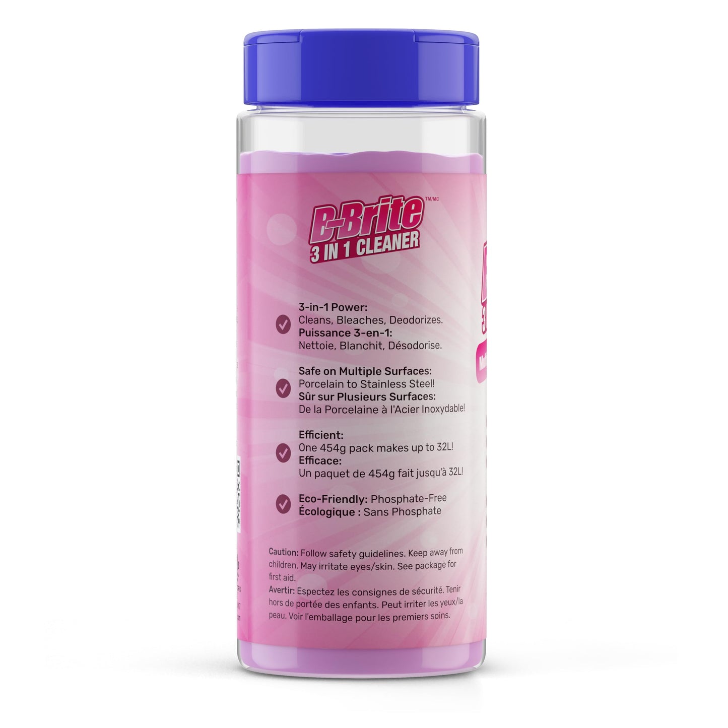 B-BRITE 3 in 1 All Purpose Cleaner