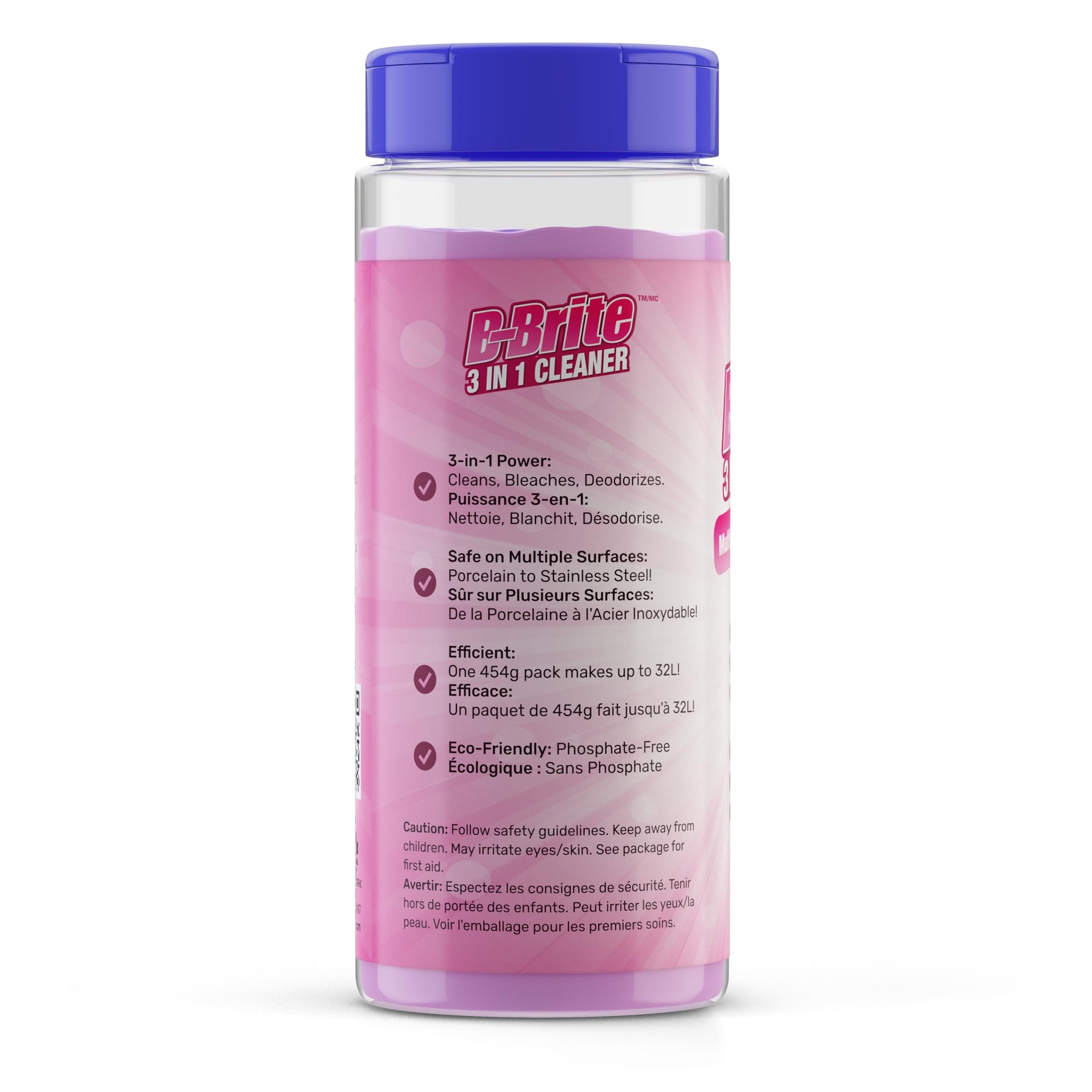 B-BRITE 3 in 1 All Purpose Cleaner