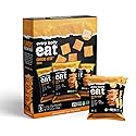 Every Body Eat Snack Cracker Thins Multi-Pack, Cheese-Less - Gluten Free, Vegan, Dairy Free, and Seed Oil Free, (1.1oz Pack of 5)