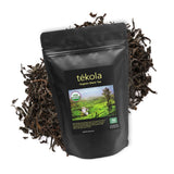 tekola Tea Co. - Organic Black tea. Premium Blend, Processed and Packed in Ceylon, Black Tea Loose Leaf Robust and Flavorful (Organic Black Tea 16