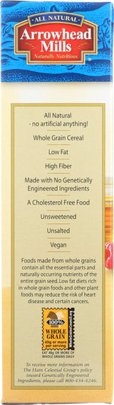 Organic Shredded Wheat Cereal; Bite Sized