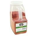 Spice Classics Paprika, 4.5 lb - One 4.5 Pound Container of Bulk Paprika Powder, Perfect for Garnishing and Flavoring Eggs, Soups, Stews, Sauces