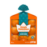 King's Hawaiian Original Sweet Pre Sliced Slider Buns, 10 Ounce (Pack of 1)