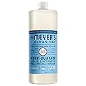 Mrs. MEYER'S CLEAN DAY Multi-Surface Everyday Concentrate, Rain Water Scent, 32 Fl Oz Bottle