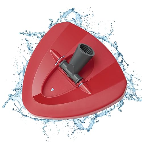 Spin Mop Replacement Base Compatible with Ocedar EasyWring 1 Tank System, Spin Mop Heads Replacements Base Compatible with O Cedar Replace Head