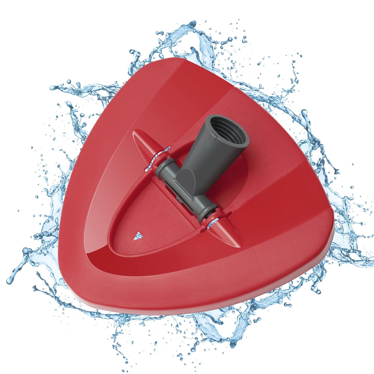 Spin Mop Replacement Base Compatible with Ocedar EasyWring 1 Tank System, Spin Mop Heads Replacements Base Compatible with O Cedar Replace Head