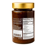 Sanniti Caramelized Onion Jam - Sweet & Savory Gourmet Spread - Perfect for Cheese Boards, Meats, and Sandwiches - 8.11 oz (230g) Jar