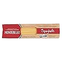 Montebello, Organic Spaghetti Premium Italian Pasta, 16 oz.