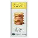 Rustic Bakery, Cookies Meyer Lemon, 6 Ounce