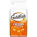 Goldfish Cheddar Cheese Crackers, Baked Snack Crackers, 6.6 oz Bag