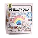 Mallow Pop Rainbow with Probiotics 6.34oz 15 Snack packs