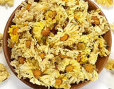 Greenlike DRIED CHRYSANTHEMUM Wild Cbrysanthemum Flower 6oz ??? ??? ???