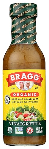 Bragg Dressing Vinaigrette 12.0 OZ (Pack of 6)