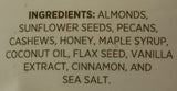 KITCHFIX Honey Pecan Granola, 8 OZ