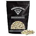 Presto Sales Pistachios In Shell California, 16 oz. | Premium Roasted Salted | Healthy, Natural, Vegan, Non-GMO | Resealable 1 lb. Bag by Presto Sales