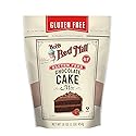 Bob's Red Mill Gluten Free Chocolate Cake Mix, 16 Oz (Pack of 2)