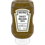Heinz Sweet Relish Squeeze Bottle, 12.7 fl oz (Pack of 1)