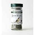 McFadden Farm Organic Lemon Thyme, Dried Herb, Grown and packed in the U.S.A., 0.49 oz. in glass jar
