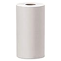 X60 Wipers, Small Roll, 9 4/5 X 13 2/5, White, 130/roll, 12 Rolls/Carton