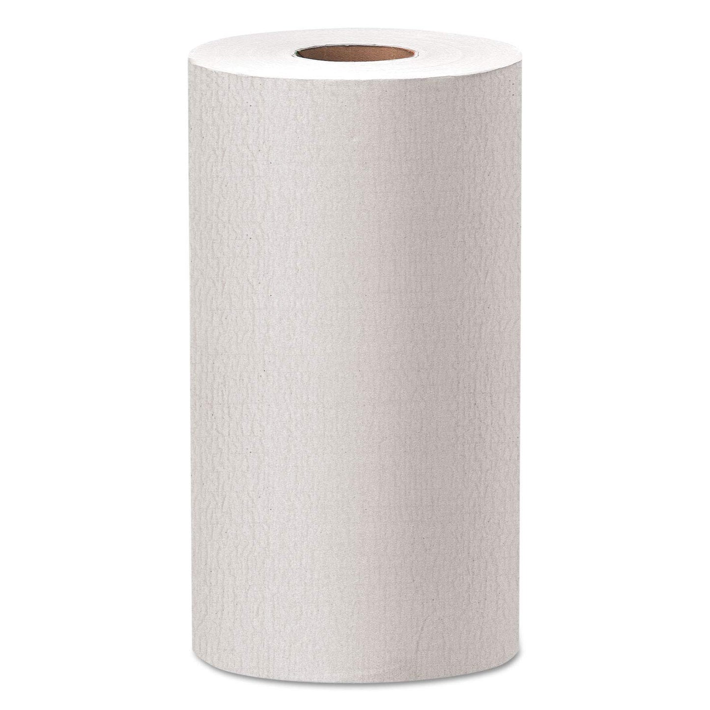 X60 Wipers, Small Roll, 9 4/5 X 13 2/5, White, 130/roll, 12 Rolls/Carton