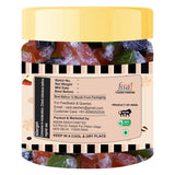 Awzlwn Indian Taste Candy (1.76 OZ / 50 GM, Mix Aam Papad)