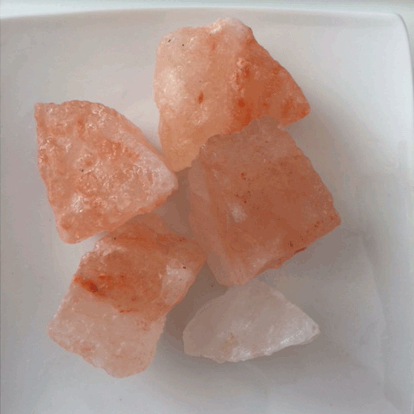 Himalayan Pink Salt Chunks - 1-3 Inch Natural Food Grade Salt Rocks for Sole Water & Mineral Use - Raw Crystal Salt Pieces