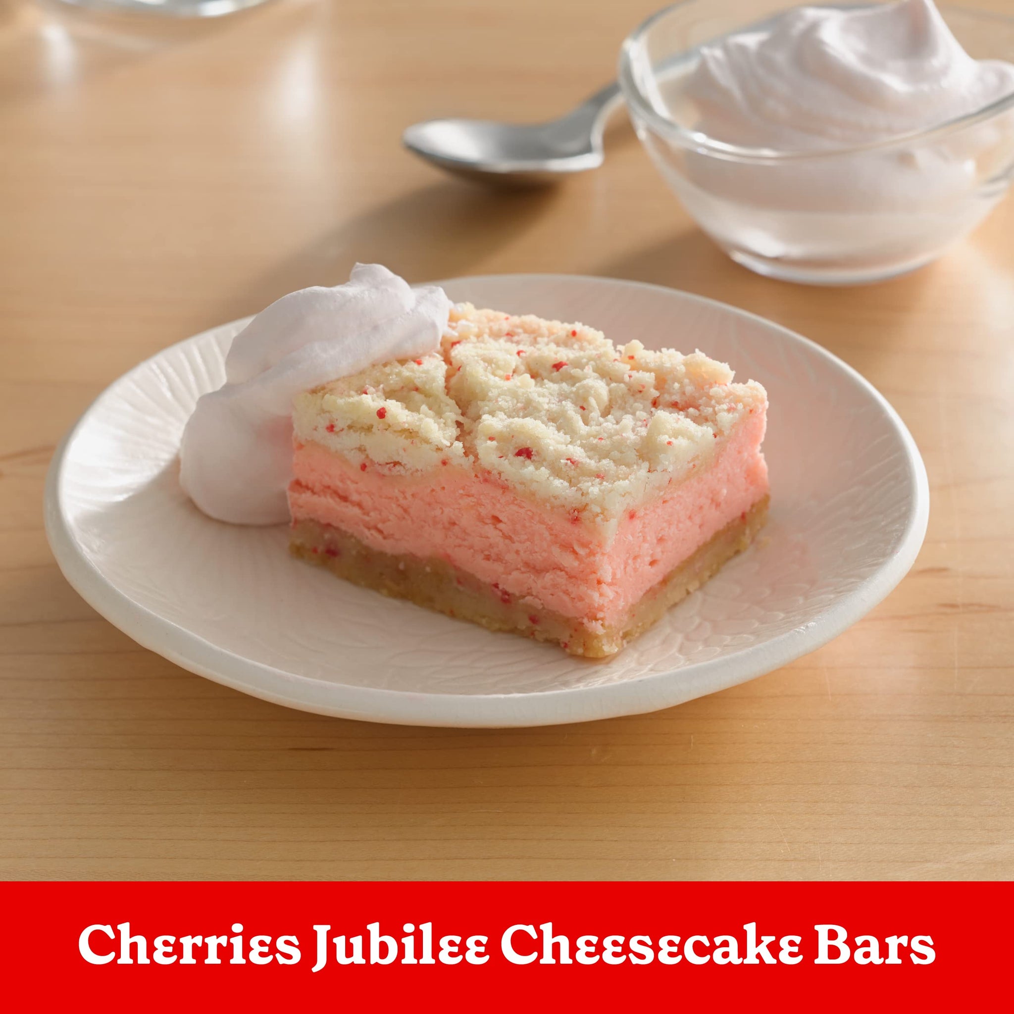 Betty Crocker Supermoist Cherry Chip Cake Mix, 15.25 Ounce -- 12 per case.
